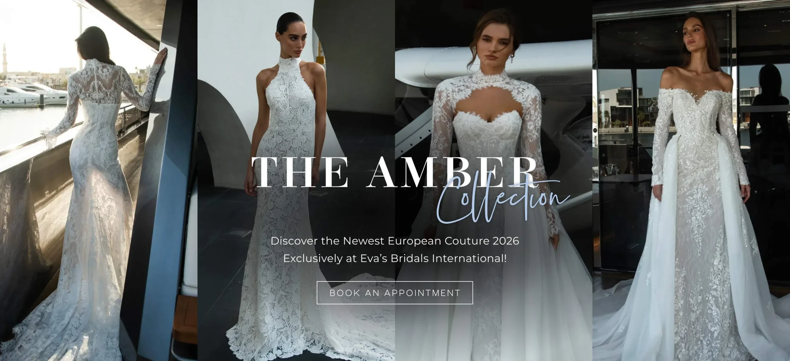 the amber collection 2026