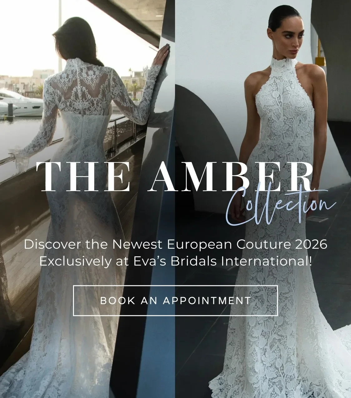 the amber collection 2026