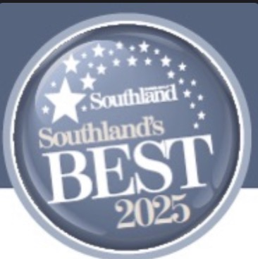 Southland 2025 badge