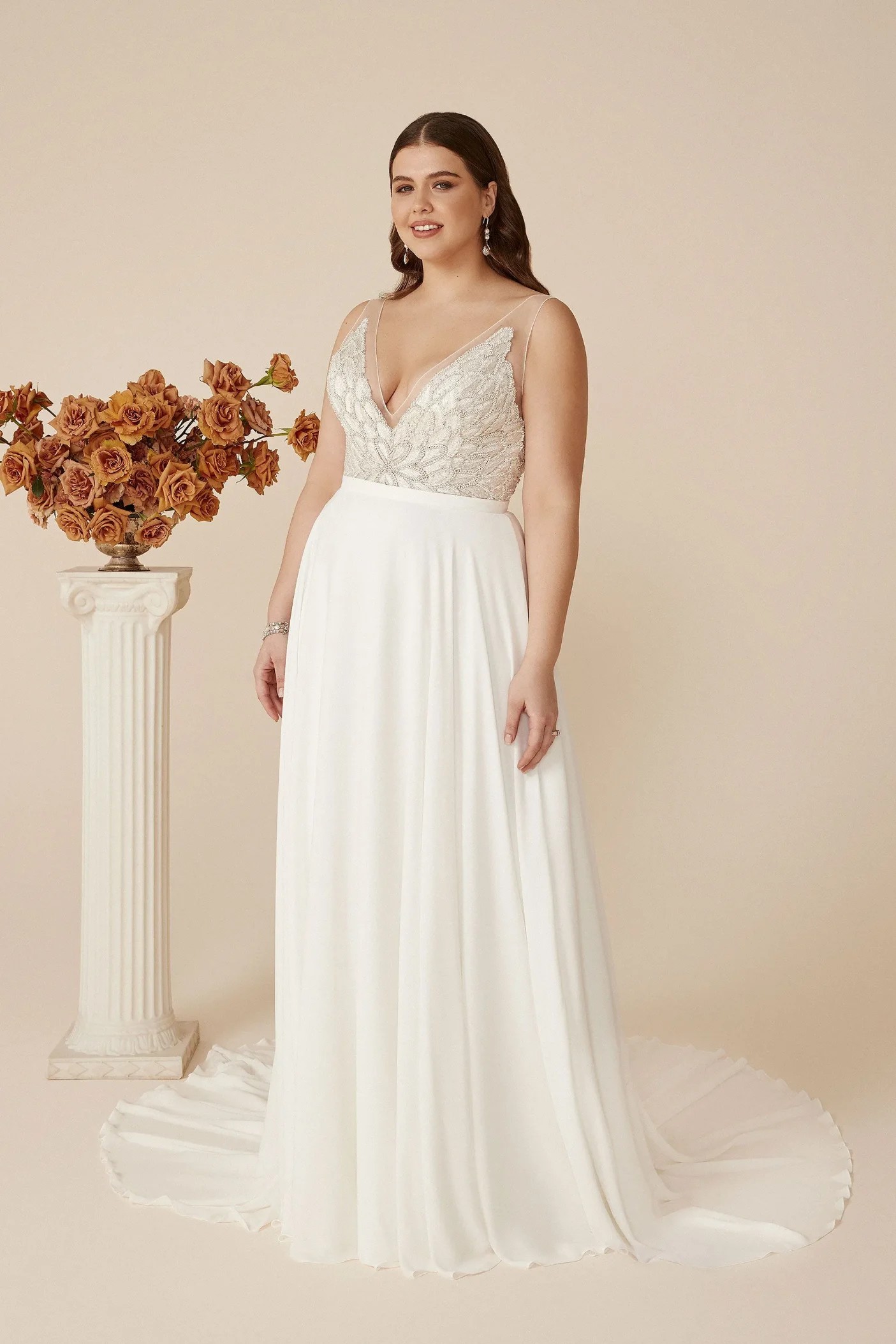 Justin Alexander 88074 wedding dress