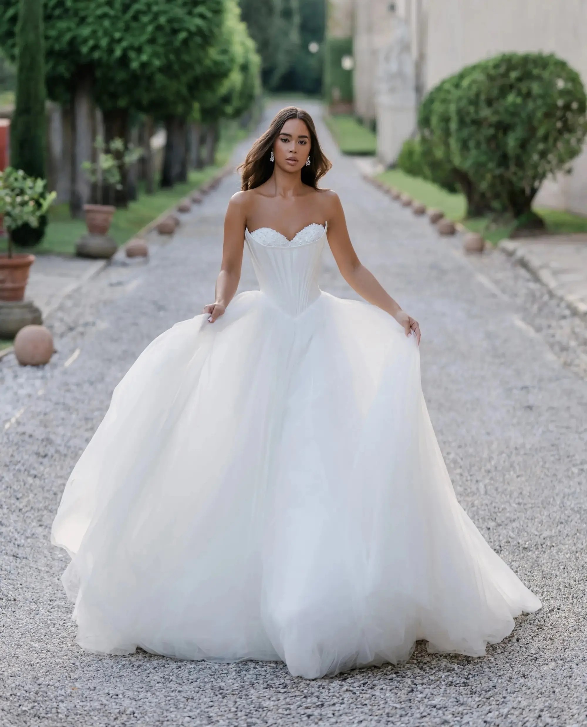 Abella Wedding Dress