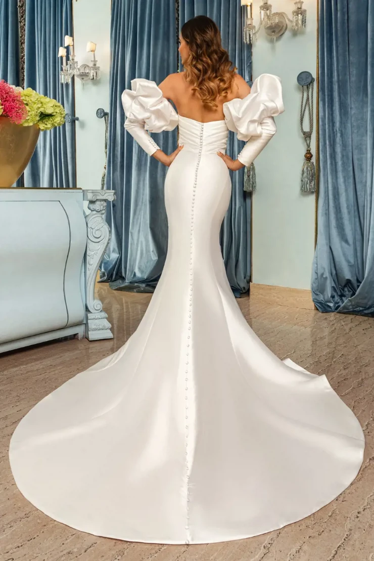 Kitty Chen Couture Backface Thumbnail Image