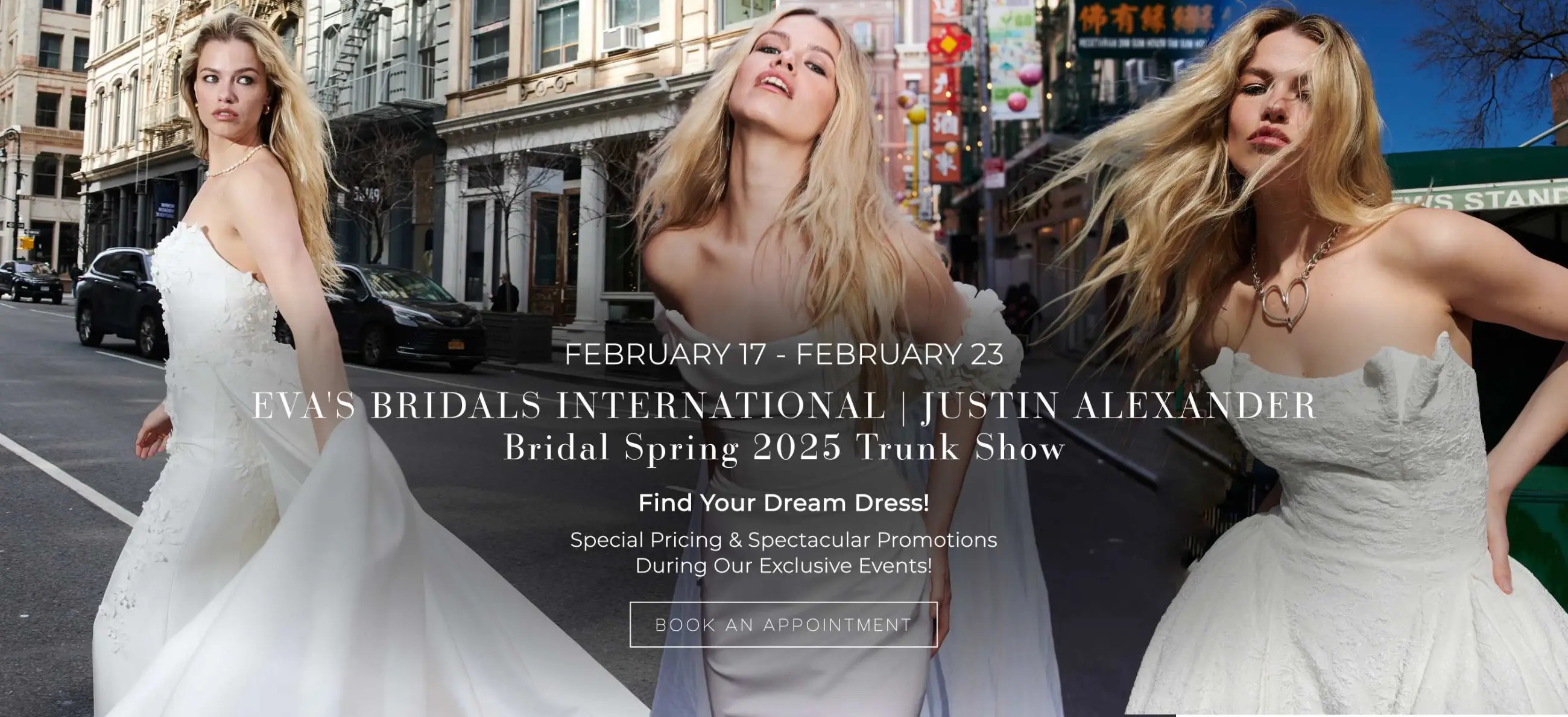 ja s25 trunk show 2025